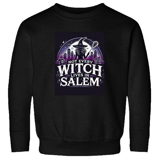 Witch Sweatshirts