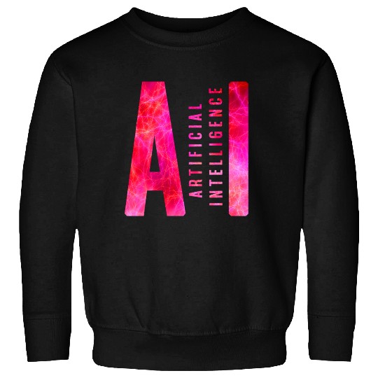 AI Artificial Intelligence Sweatshirts