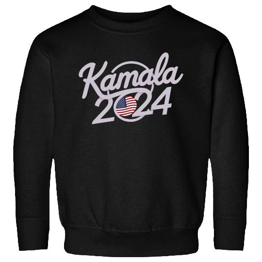 Kamala Harris 2024 For President: Wear Your Vote Sweatshirts