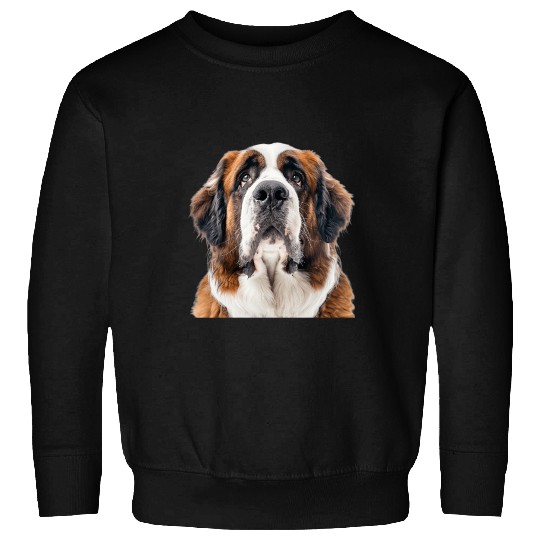 Saint Bernard Sweatshirts
