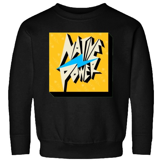 Indigenous People Logos Sweatshirts