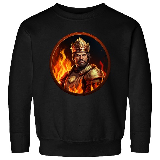 Kings Fire Brigade Sweatshirts
