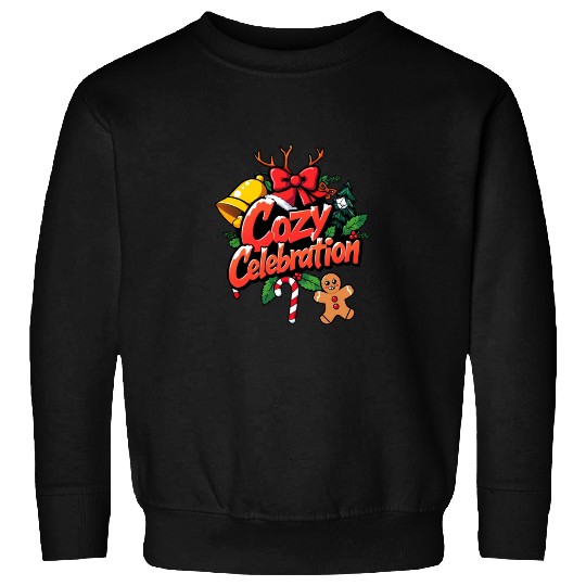 Cozy Holidays Sweatshirts