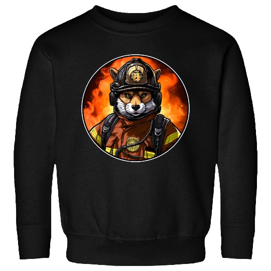 Fox Firefighter Sweatshirts