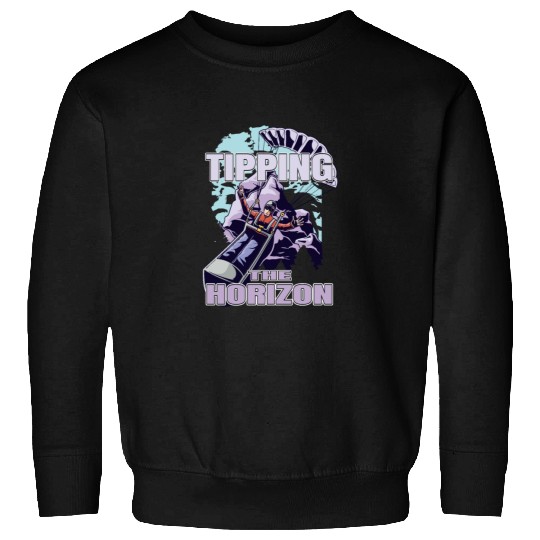 Tipping the Horizon Sweatshirts