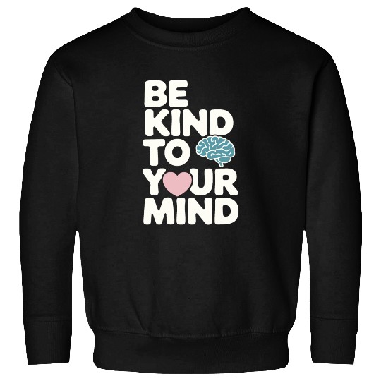 Understanding Psychology Mind and Behavior Sweatshirts