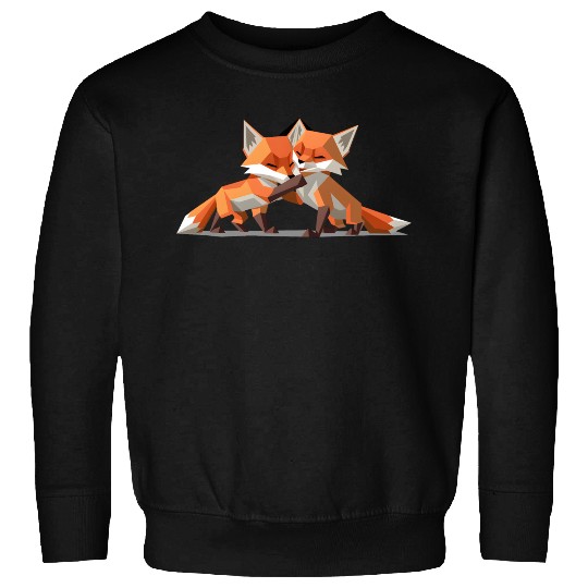 Fox Cubs Sweatshirts
