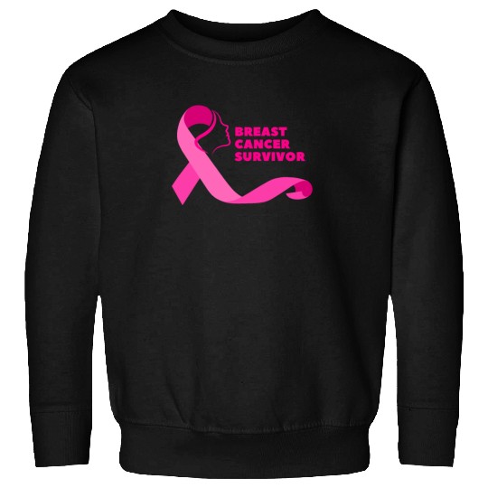 Breast cancer survivor Sweatshirts