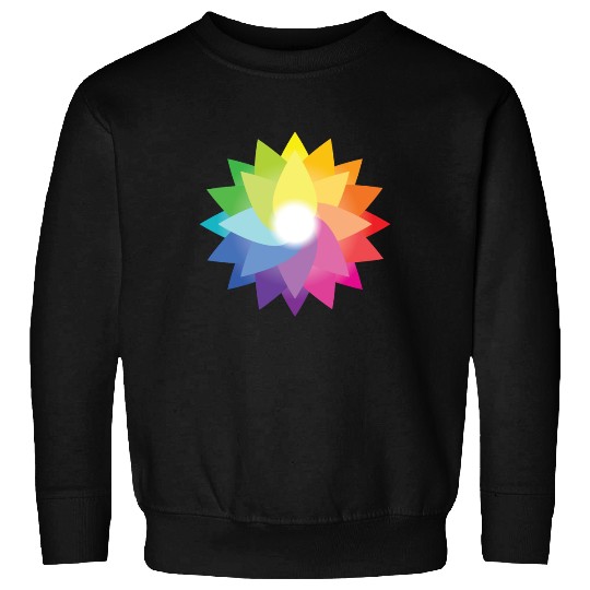 Colors Art Color Wheel Artist Creative Sweatshirts
