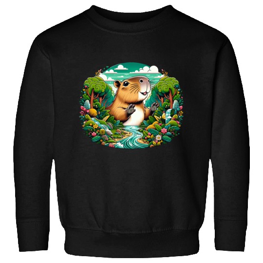 Forest Friend Sweatshirts