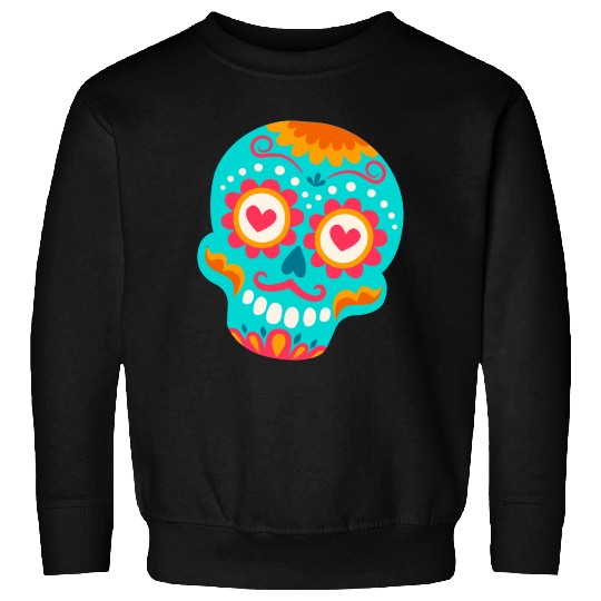 Skull Sweatshirts