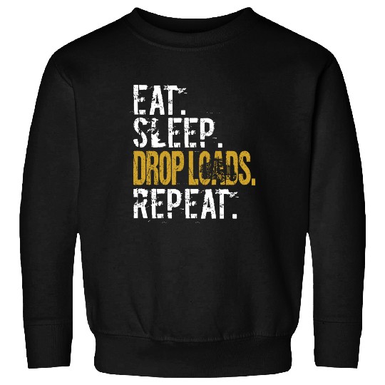Funny Truck Driver Joke Saying Trucker Gifts Sweatshirts