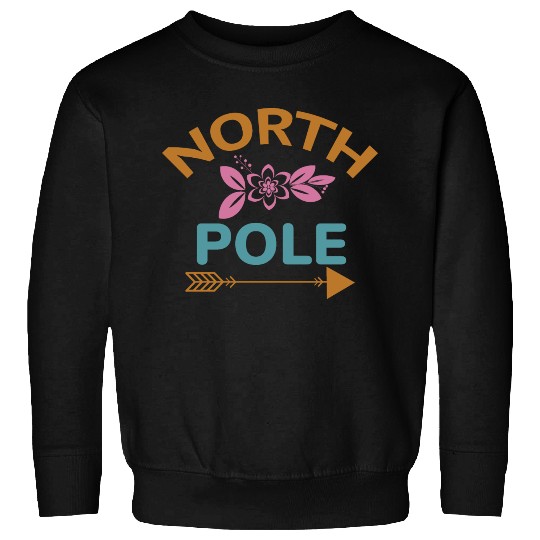 North pole Sweatshirts