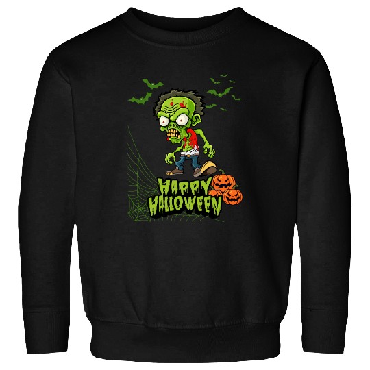 Happy Halloween Sweatshirts
