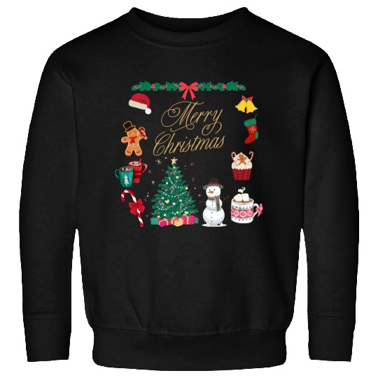 Hello winter Sweatshirts