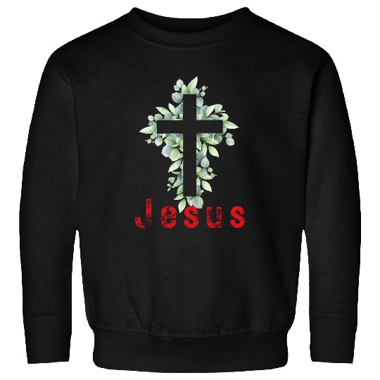 Jesus Sweatshirts