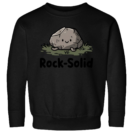 Rock Solid Sweatshirts