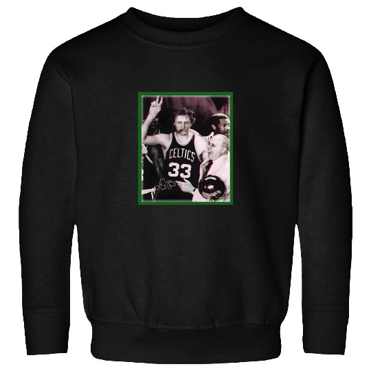 Larry Bird Sweatshirts