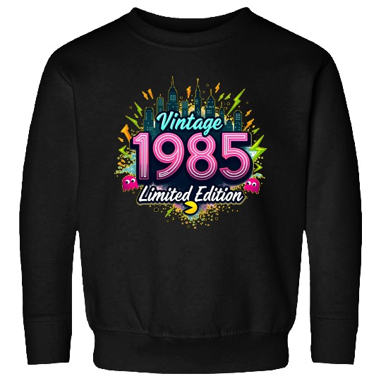 vintage 1985 limited edition Sweatshirts