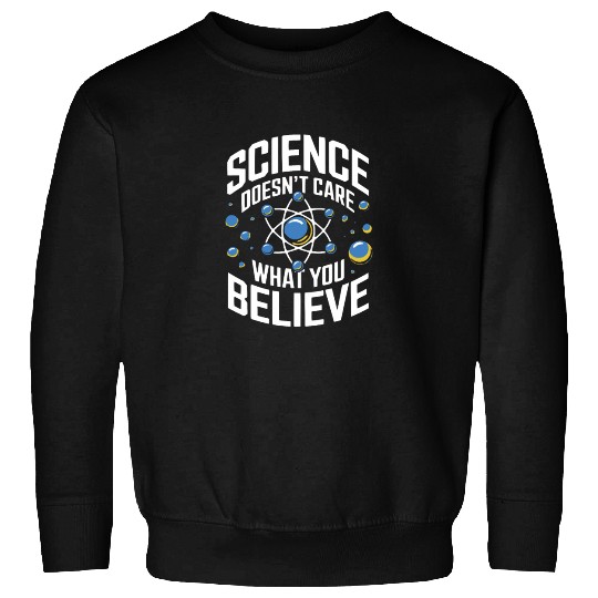 Researcher For Physics Chemistry Mathematics Sweatshirts