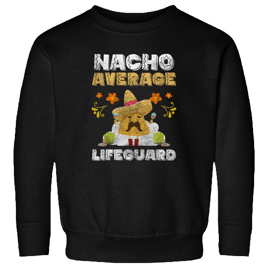 Lifeguards Job Volunteering Swimming Trunks Sweatshirts