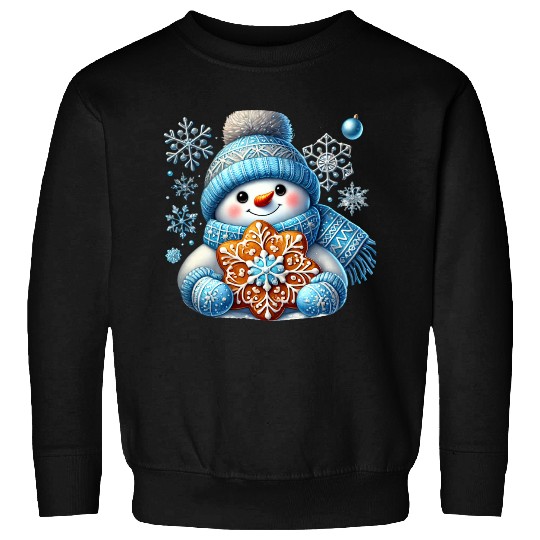Snowman Christmas, Funny Snowman Sweatshirts