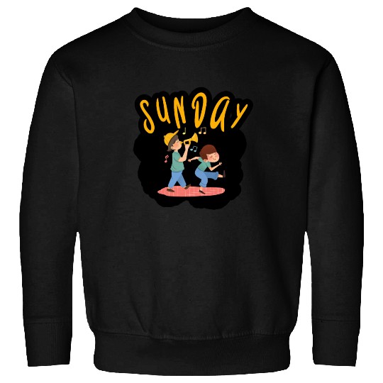 Sunday Sweatshirts