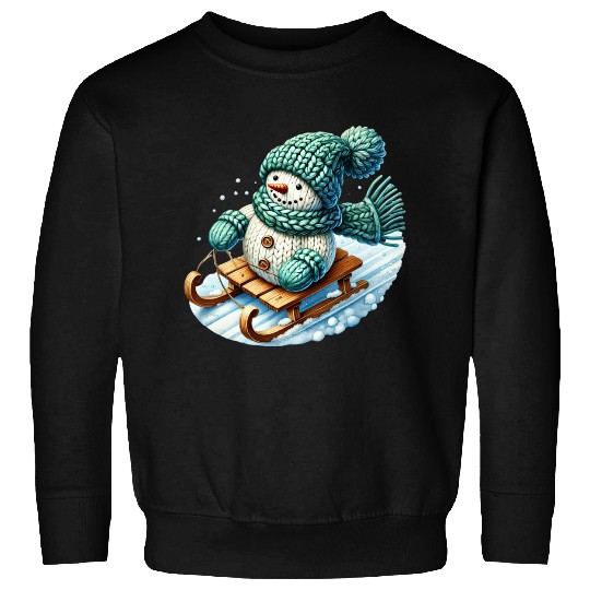 Snowman Christmas, Merry Christmas, Cute Sweatshirts