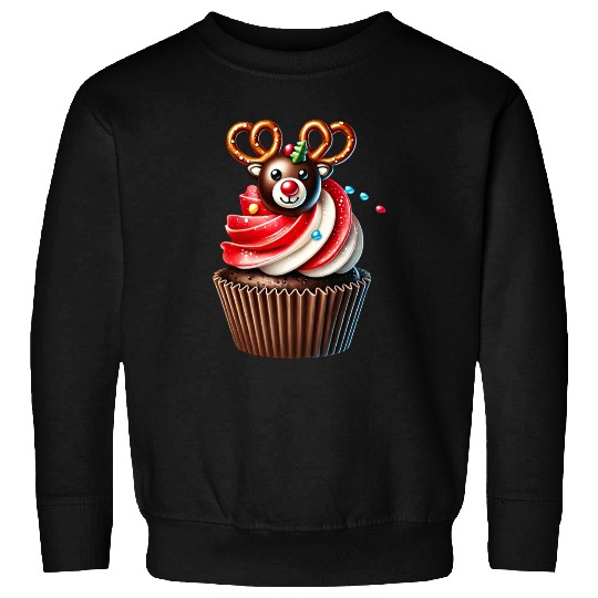 Christmas ice cream, Merry Christmas Sweatshirts