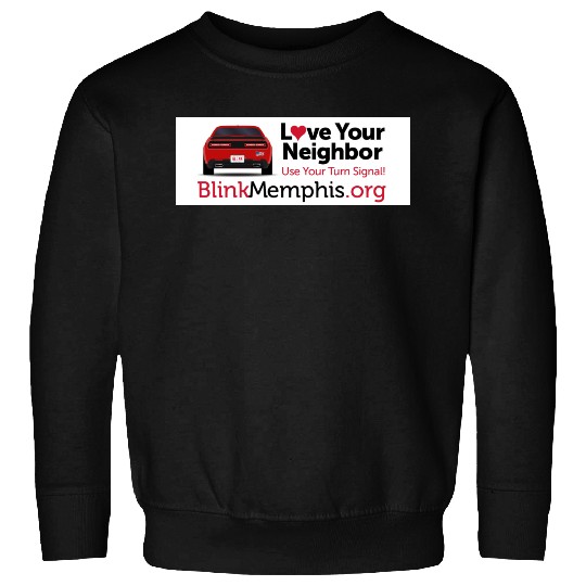 Blink Memphis Sweatshirts