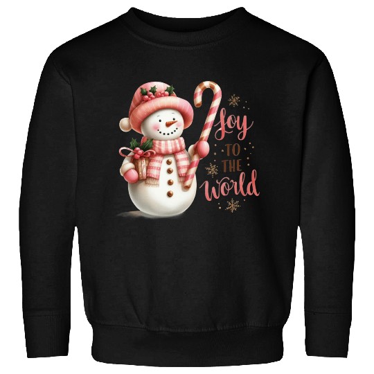 Joy To The World Sweatshirts
