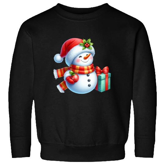 Snowman Christmas, Cute Christmas, Christmas Sweatshirts