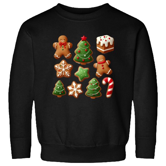 Merry Christmas, Tree Christmas Sweatshirts