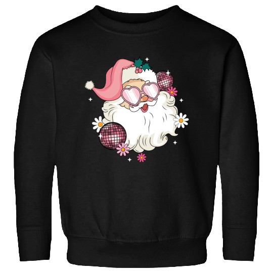 Santa Christmas, Merry Christmas Sweatshirts