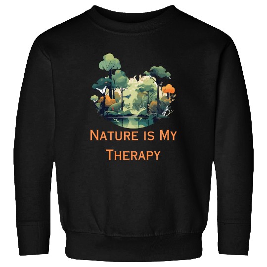 Nature's Playground Sweatshirts