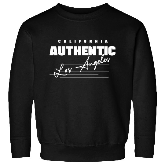 Los Angeles Sweatshirts