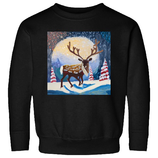 Christmas raider Sweatshirts