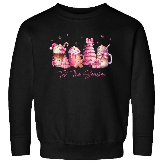 Tis The Season Sweatshirts