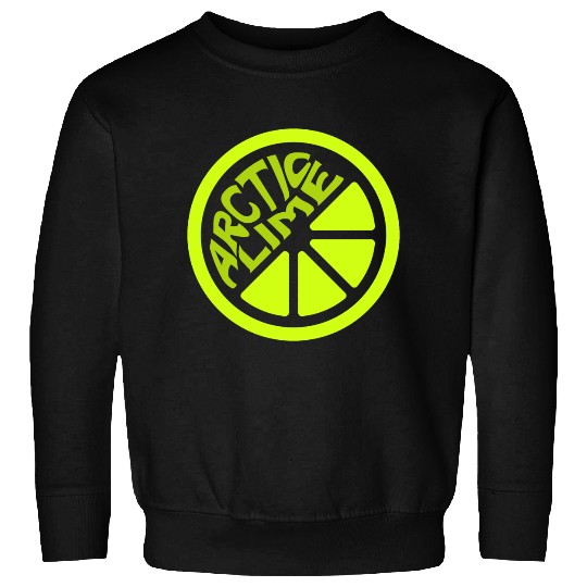 Arctic Lime Sweatshirts