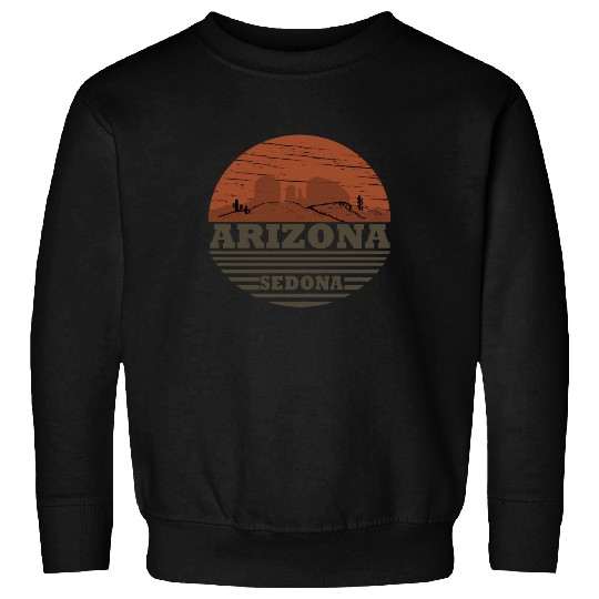 Arizonna Sedona Sweatshirts