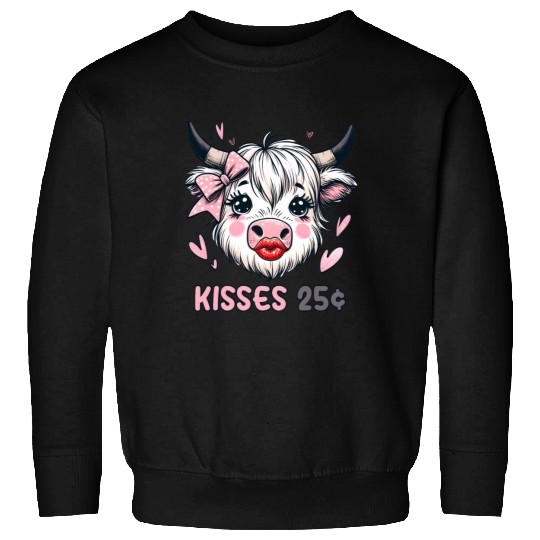 Valentine Retro, Happy Valentines Day Sweatshirts