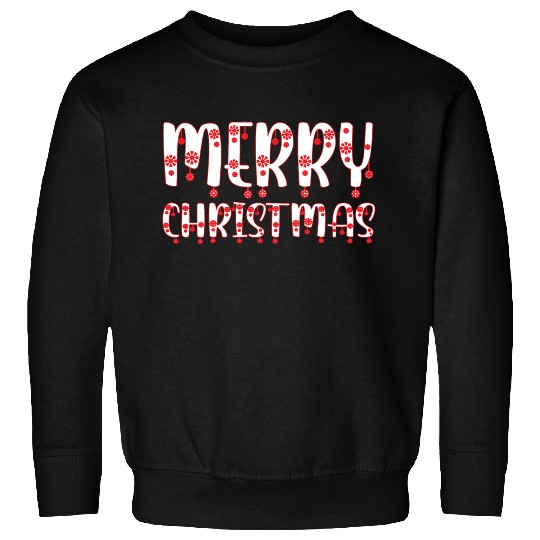 Heavenly Holiday Blessings : Merry Christmas Sweatshirts
