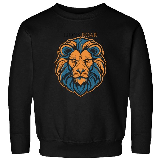 Lion Sweatshirts