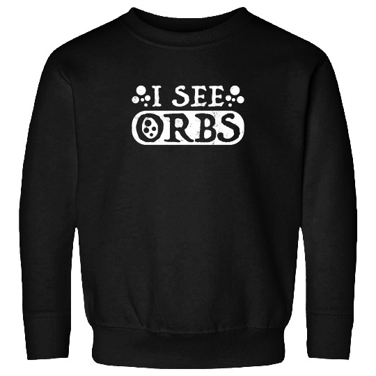 Ghost Hunter Paranormal Investigator Spirit Hunt Sweatshirts