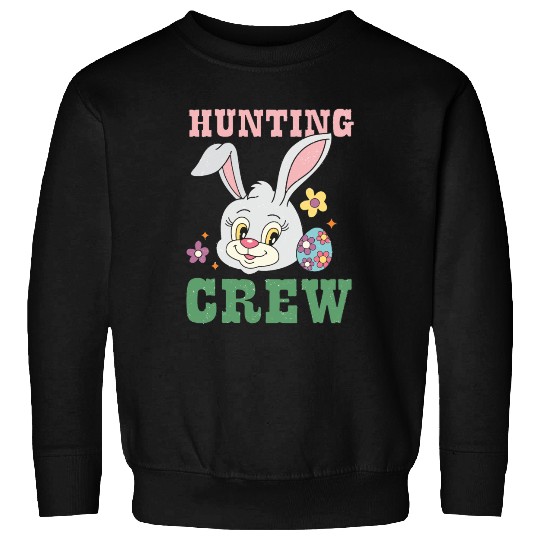 Happy Easter Day, Easter Bunny Sweatshirts