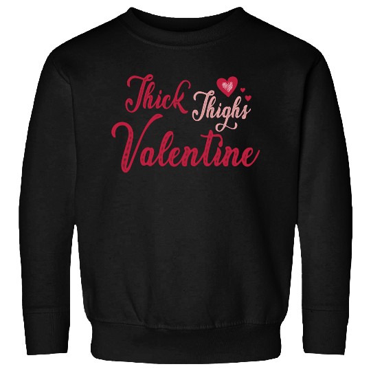 Valentine Day, Coquette Valentine Sweatshirts