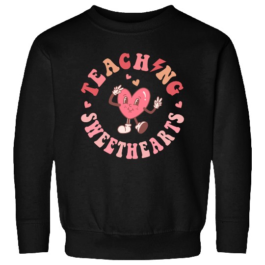 Teaching Sweethearts Sweatshirts