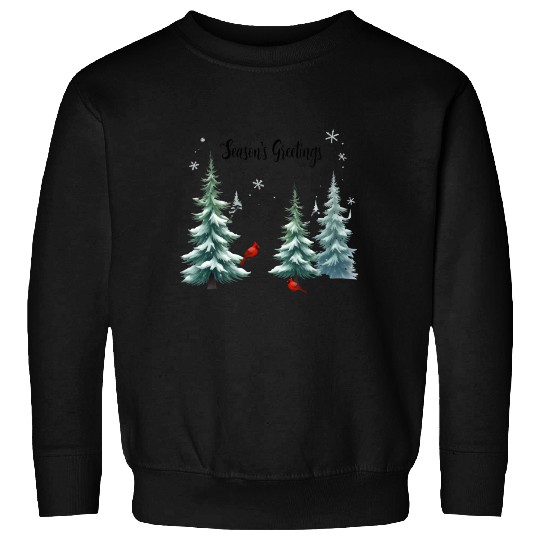 season's greetings Sweatshirts