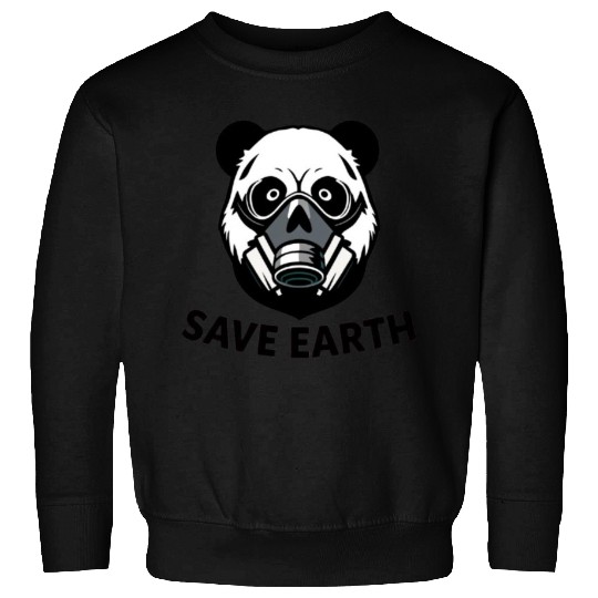 Save earth Sweatshirts