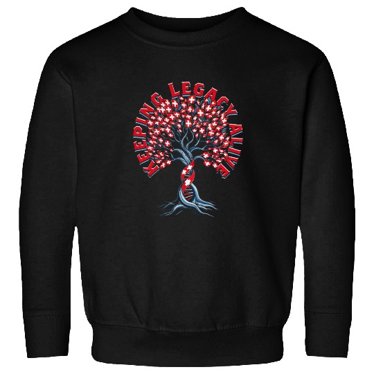 Genealogy Genealogist Swiss Ancestry Sweatshirts